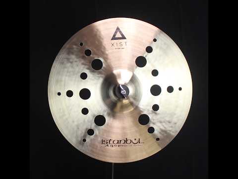 Immagine Istanbul Agop 16" Xist Ion Crash - 918g (video demo) - 2