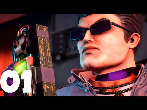 BANK HEIST!! - SAINTS ROW THE THIRD REMASTERED Walkthrough - Part 1