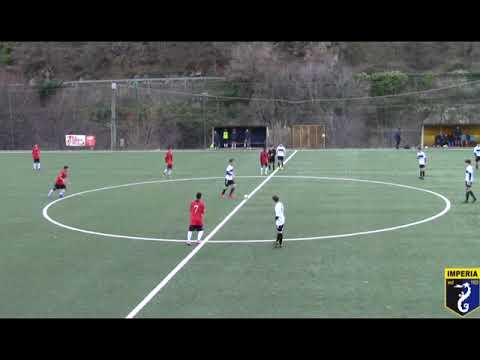 [Juniores Eccellenza] Imperia 6 Loanesi 1