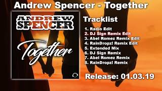 Andrew Spencer - Together (DJ Sign Remix Edit)