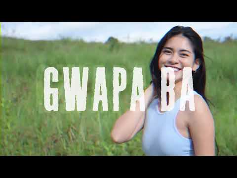JEFF ESCARDA - Ka gwapa ba (Lyric Video )