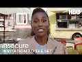 Insecure: Creating Issa's Block Party | Set Tour with Issa Rae | HBO