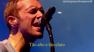 Shiver Coldplay- Glastonbury Festival-2011( legenda- pt)