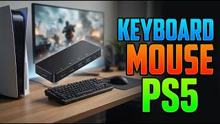 TOP 5 Best Keyboard And Mouse Adapters For Ps5 2026