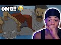THRAGG IS A SAVAGE Scp 096 Vs Thragg REACTION