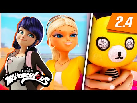 मिरैकुलस | 🐞 Despair Bear 🐾 | पूरा एपिसोड ▶️ सीज़न 2 एपिसोड 4