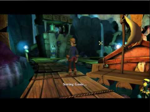 Tales of Monkey Island - Chapter 2 : The Siege of Spinner Cay Wii