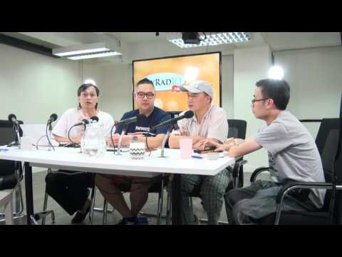 黃毓民 毓民踩場 160908 ep821 p3 of 3 特首選戰與新界土地