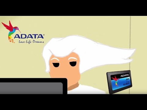Kietasis diskas ADATA SU800 256GB video