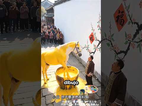 Kakek Pelukis Ajaib dan Hewan-Hewannya