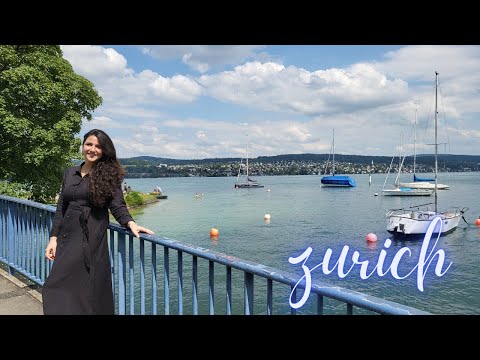 Nitika in Switzerland | Zurich City | Chocolate | Lakes | Museum