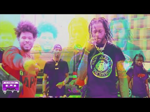Dev Almxghty & HoodRich Pablo Juan - Money World (Official Chopped Video) 🔪&🔩