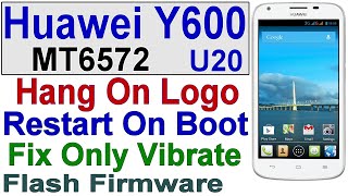 TÉLÉCHARGER FIRMWARE Y600-U20