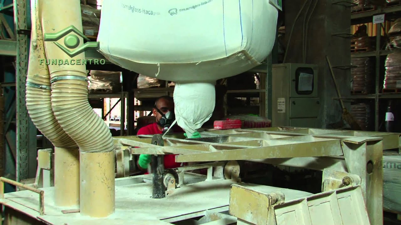 Controle da Poeira no Setor de Revestimentos Cerâmicos