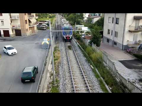 MINUETTO E. IN TRANSITO LENTO A ROBILANTE (CN) VEN. 20 - 7 - 2018