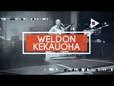 HIFINEST TV - REVIVE THE LIVE - WELDON KEKAUOHA