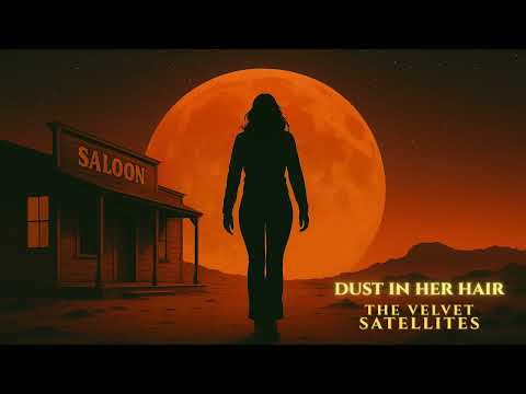 DUST IN HER HAIR - The Velvet Satellites