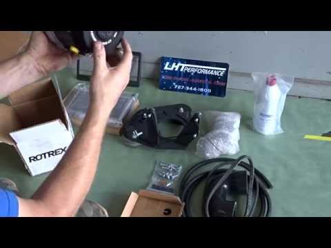Kraftwerks Supercharger B16b build and tuning