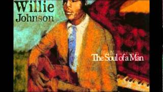 Blind Willie Johnson - You&#39;ll Need Somebody On Your Bond