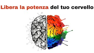 Aumenta il potere del tuo CERVELLO e la MEMORIA