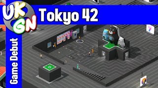 Tokyo 42 [Xbox One] 15 mins of beautiful isometric action