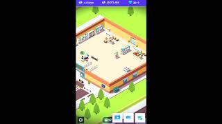 Idle Market Tycoon video preview