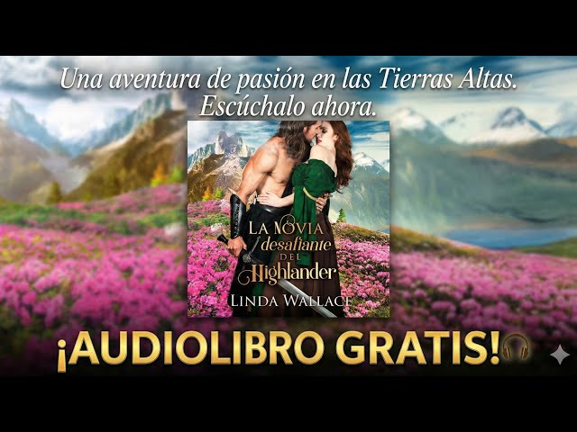 Vídeo relacionado con El heredero escocés: la estirpe Wallace (Romance histórico escocés nº 3)