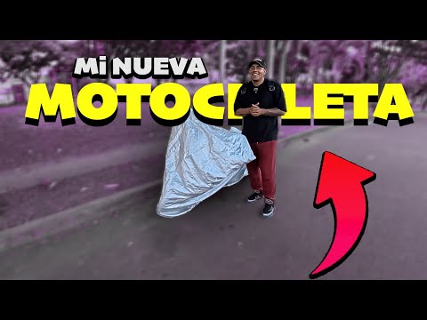 Me compré la Motocicleta de Mis Sueños 😴 2027 #rpmotos