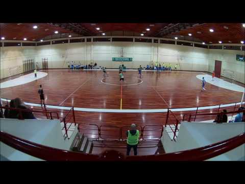 CN Futsal 2ª Div. Serie D - 1ª fase: 7ª jornada NSCPP 3 Mata 4