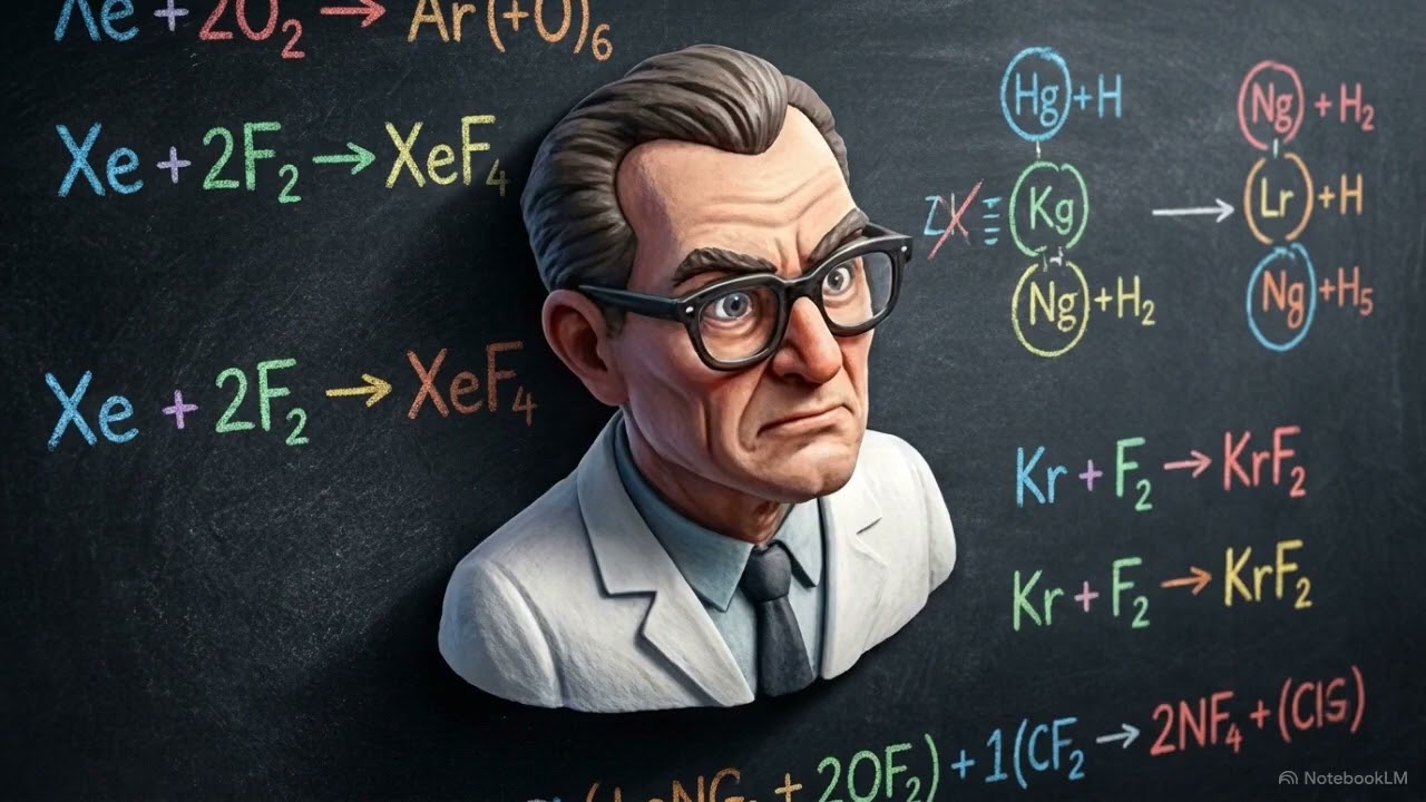 Occurrence, Preparation, and Properties of the Noble Gases