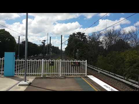 Adz' Train Vlogs - 4190 - CF4407 and CF4408 at Eastwood