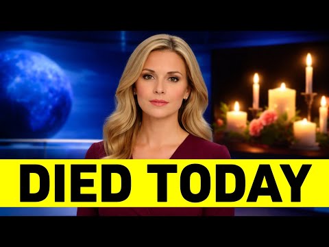 7 Famous Celebrities Who DIED in the last few days
