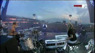 Placebo - Soulmates (Sleeping with ghosts) Live - Rock Am Ring 2009 (HQ)
