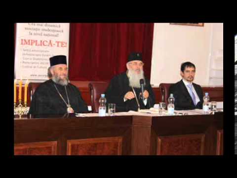 IPS Serafim Joanta in conferinta: "Rugaciunea izvor de vindecare sufleteasca si trupeasca"