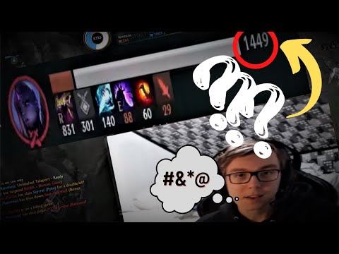 Thebausffs Mad on 80 % Bel'veth True Damage