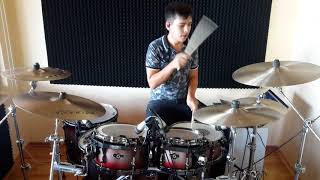 Fatma Turgut - Bir Varmış Bir Yokmuş - Drum Cover