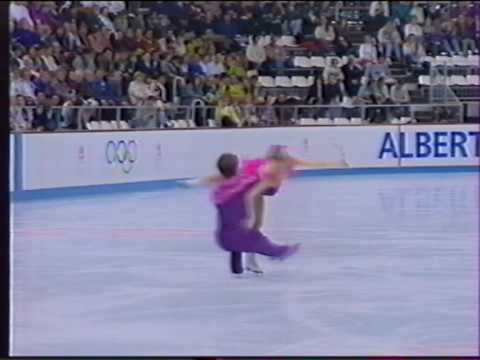 1992 Pairs Radka Kovarikova & Rene Novotny EX