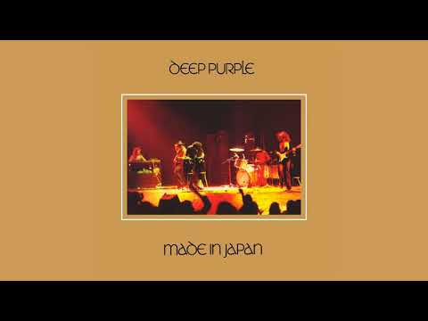 D.e.e.p P.u.r.p.l.e - Made in Japan // BEST VERSION EVER! RARE!! HD Gold disc DCC GZS-1120 (1972)
