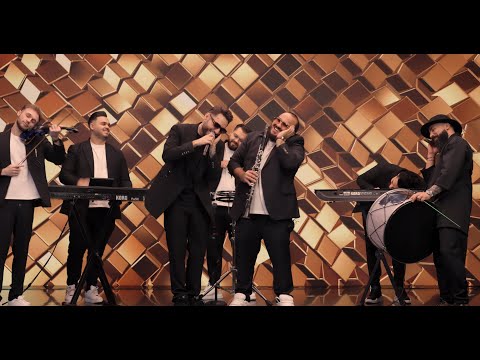 Nikolas Prym & Ork Vasile Pandelescu - V-am bagat la nani | Official Video Live