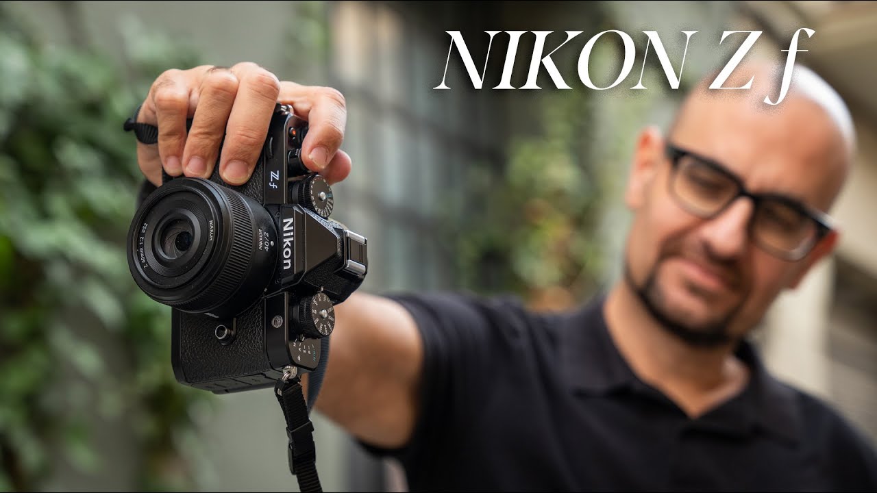 Nikon Zf, ¿algo más que una bonita cámara clásica?