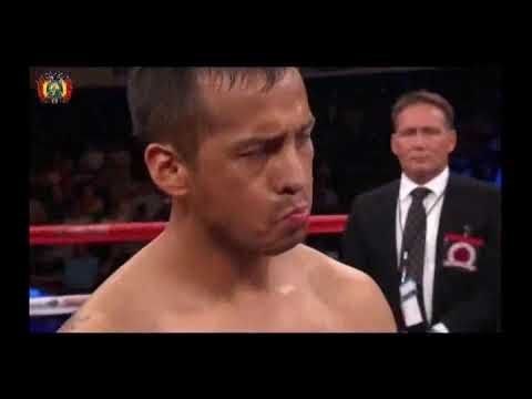 FRANKLIN “EL MATADOR” MAMANI ( Bolivia ) VS. DEJAN “DINAMITA” ZLATICANIN (MONTENEGRO) SPOT