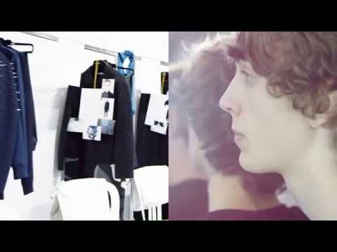 BACKSTAGE | VALENTINO MEN'S FALL/WINTER 2018-19 SHOW