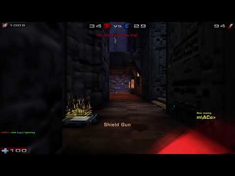 UT2004 ACo - Last Map from the BO5 FINAL - 2v2 TDM Winter 2020 RQ Cup - Misters vs OnlyFans - 50% LG