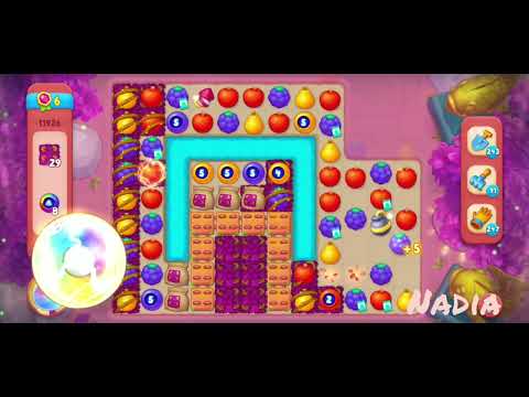Gardenscapes Level 11926🥀. No Boosters used