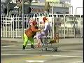 Carlos Alazraqui And Mr Lawrence In Mama Y Manolo