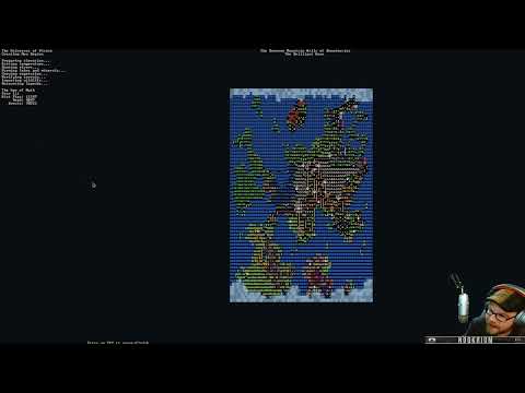 Dwarf Fortress - The Elf Invasion