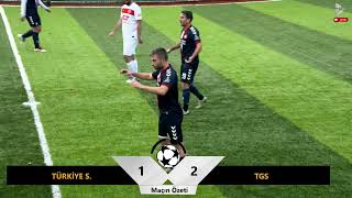 Business Cup Güz Dönemi 2025 | İSTANBUL | YARI FİNAL | TÜRKİYE SİGORTA