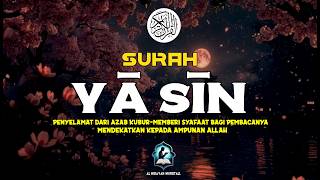 Download lagu FULL SURAH YASIN 🕋 | Recited Every Thursday Night 🤲 Full of Blessings & Forgiveness mp3