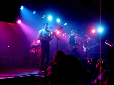 Franz Ferdinand Dark of the Matinee