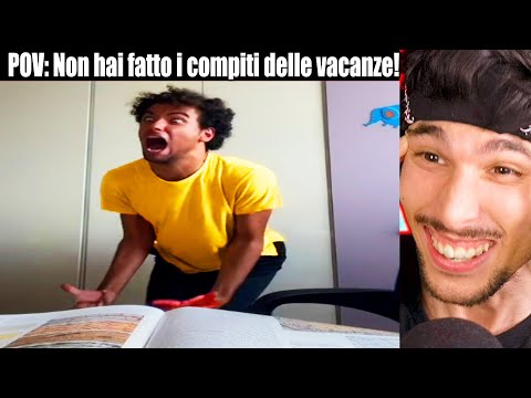 COSE STRANE CHE TI CAPITANO SOLO A SCUOLA!